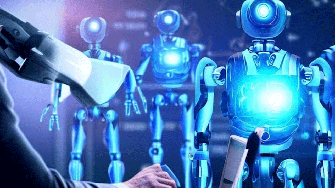 AI | ఏఐ రాకతో 2030 నాటికి ఈ కొలువులు కనుమరుగు