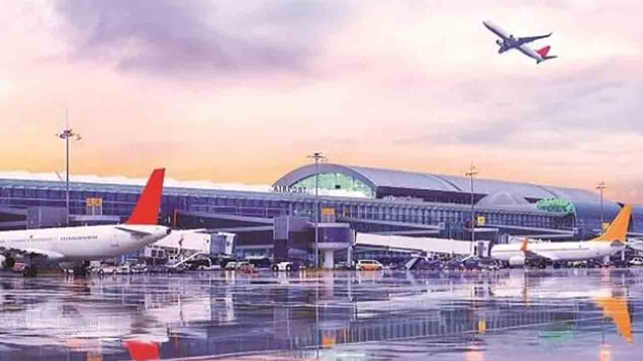 New Airports | దేశంలో 100 కొత్త ఎయిర్‌పోర్టులు.. కేంద్ర క్యాబినెట్ గ్రీన్ సిగ్నల్