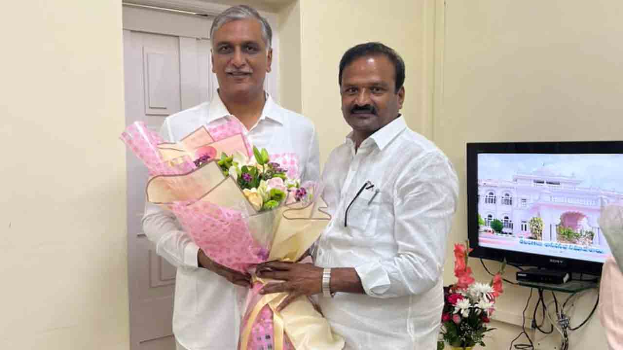 MLA Venkateshwar Reddy | 100 పడకల దవాఖాన నిర్మాణానికి నిధులు మంజూరు..మంత్రి హరీశ్‌ రావుకు కృతజ్ఞతలు తెలిపిన ఎమ్మెల్యే ఆల