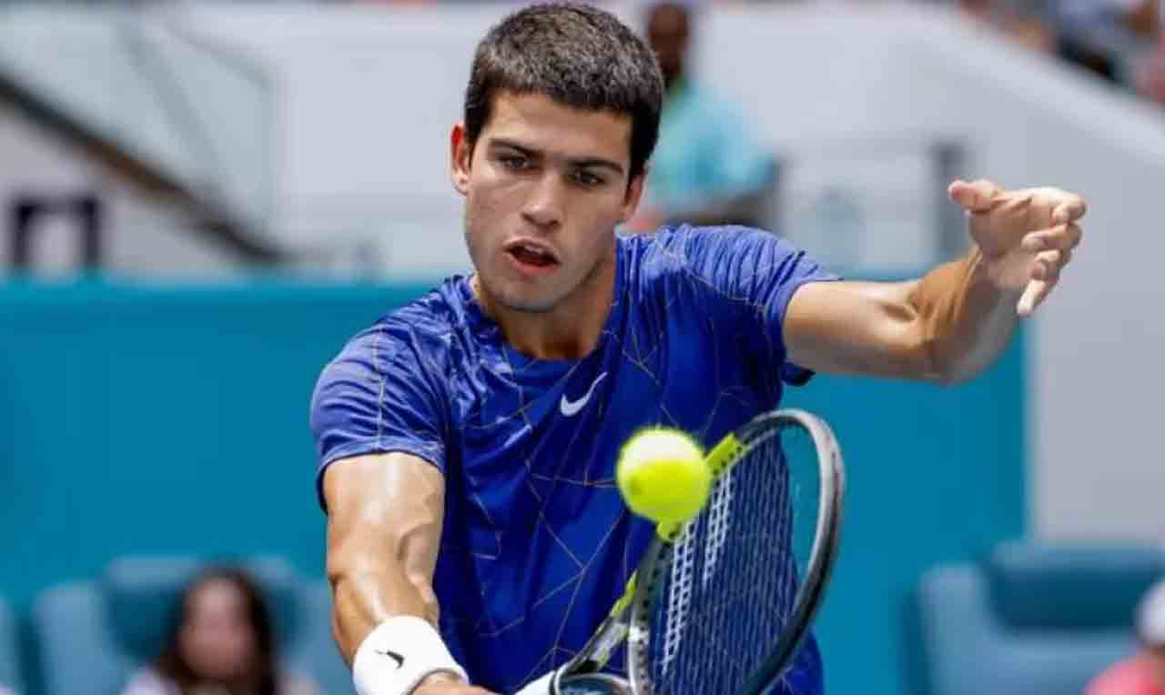 Carlos Alcaraz | మున‌ప‌టి కంటే ఎంతో మెరుగ‌య్యా.. అత‌డు చాలా క‌ఠిన‌మైన ప్ర‌త్య‌ర్థి : అల్క‌రాజ్