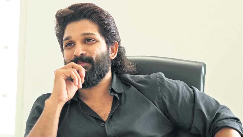 Allu Arjun