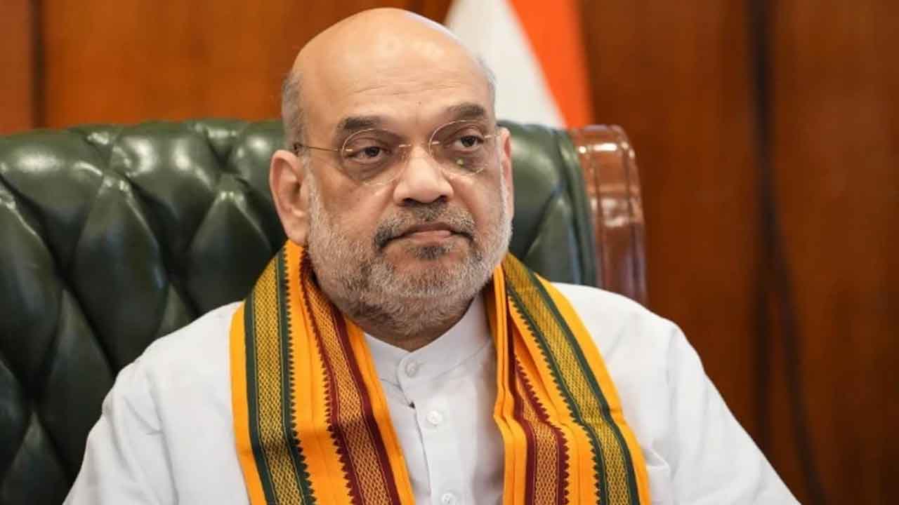 Amit Shah | అమిత్షా భద్రాద్రి పర్యటన రద్దు