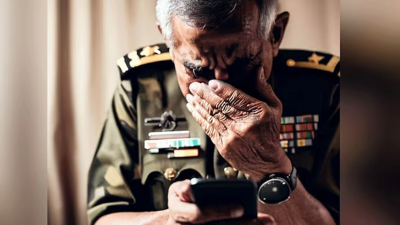 Cyber Fraud | రిటైర్డ్ ఆర్మీ అధికారికి స్కామ‌ర్ల టోక‌రా : అమెరికా బంధువు పేరుతో రూ. 3 ల‌క్ష‌లు లూటీ