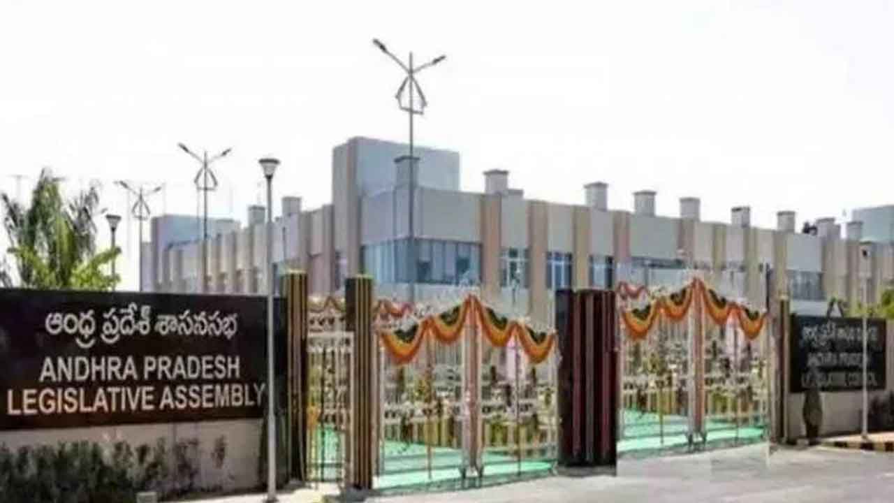 ఏపీలో ఎన్నికల ప్రక్రియకు శ్రీకారం