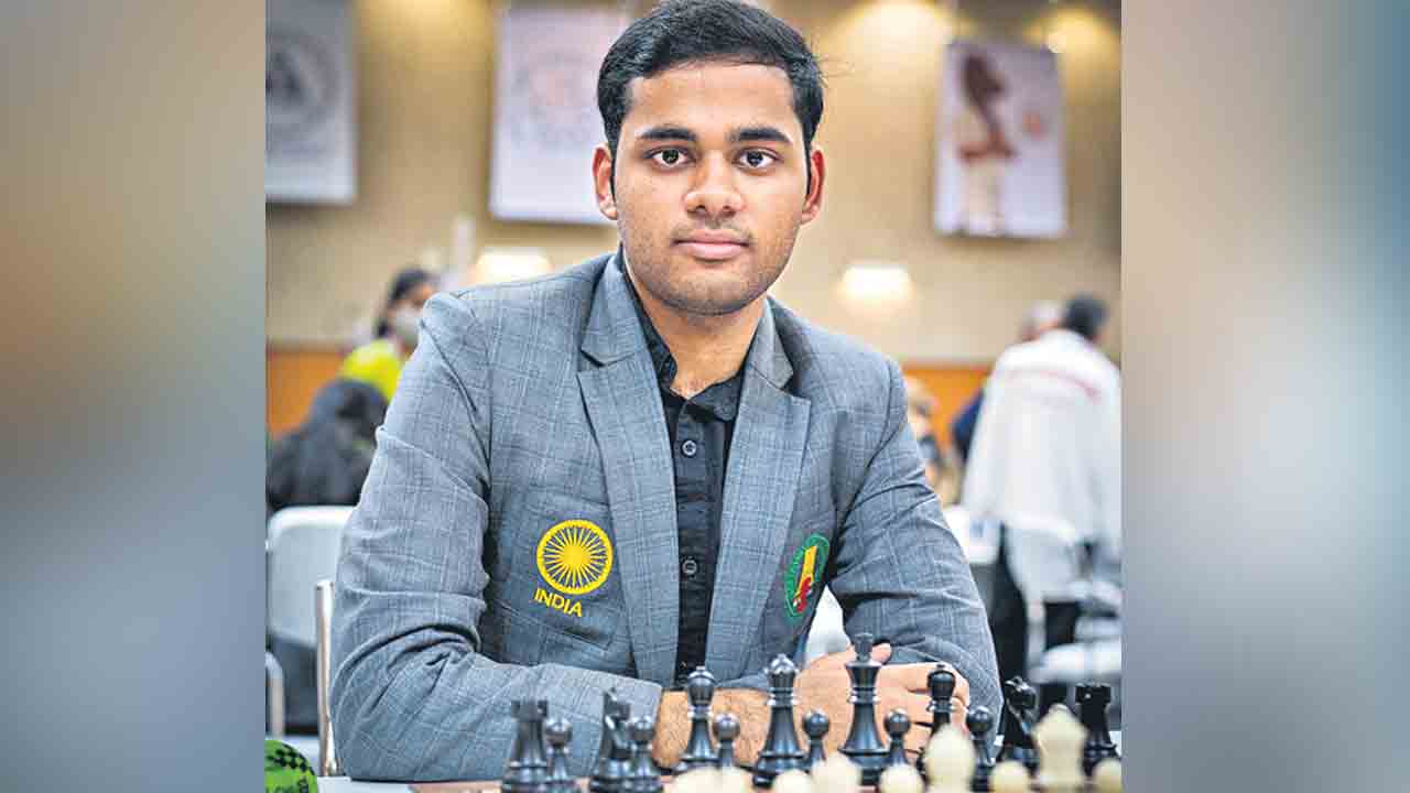 Irigesi Arjun | సెమీస్‌లో అర్జున్‌