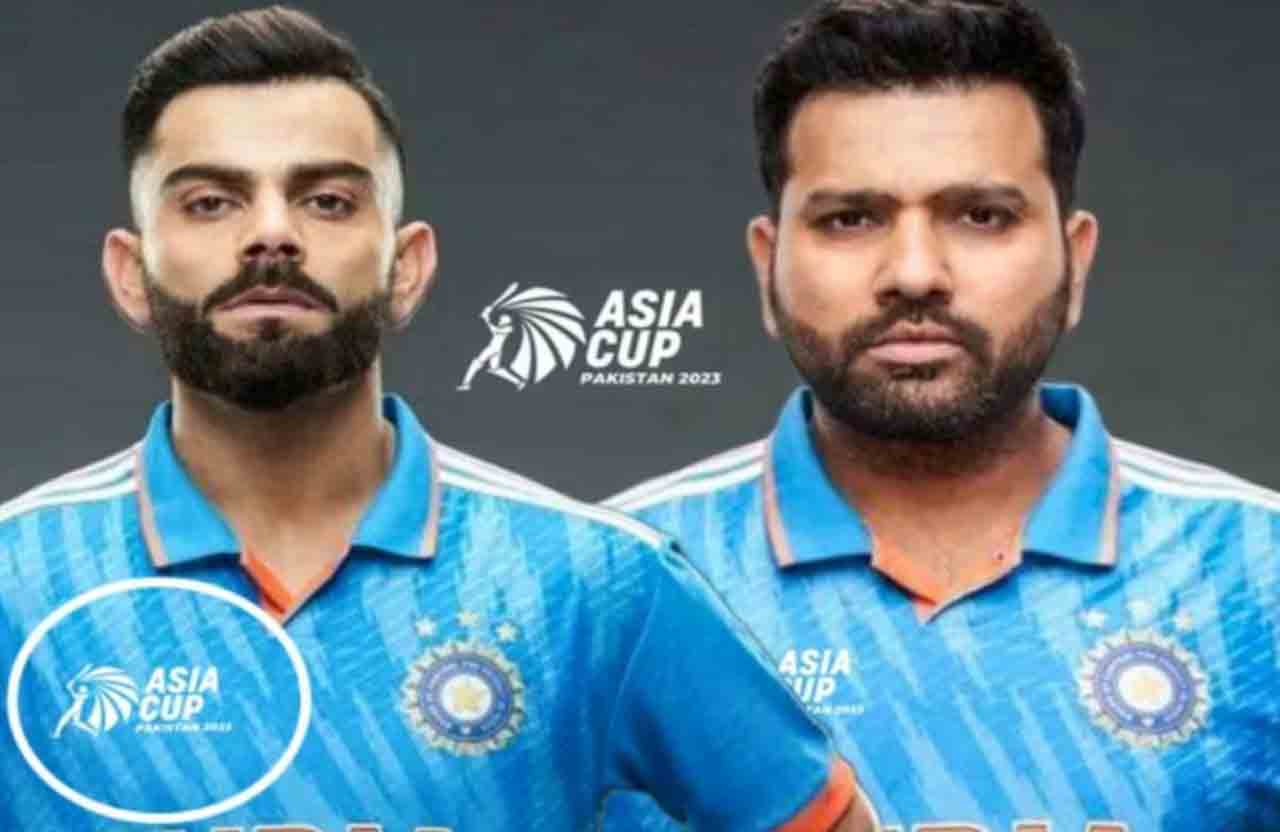 India – Pakistan | టీమిండియా జెర్సీపై పాకిస్థాన్‌ పేరు.. ఎందుకో తెలుసా..?