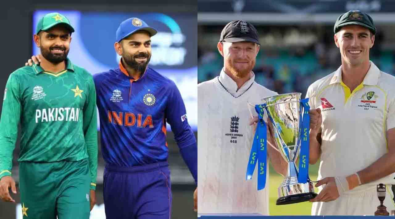Asia Cup 2023 | యాషెస్ సిరీస్‌ కంటే భార‌త్, పాకిస్థాన్ మ్యాచ్ గొప్ప‌ది : ఆసీస్ మాజీ క్రికెట‌ర్