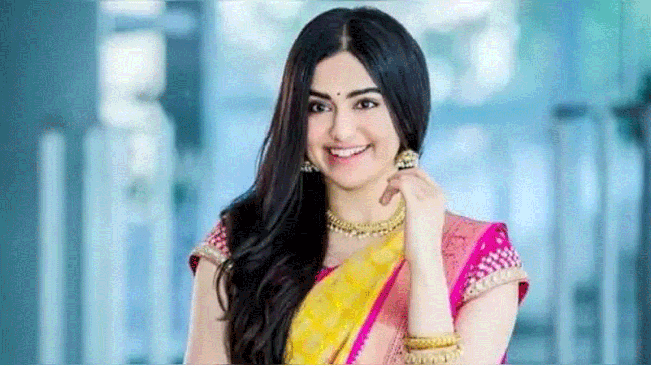 Adah Sharma Hospitalised | అస్వస్ధతతో ఆస్పత్రిలో చేరిన ఆదా శర్మ