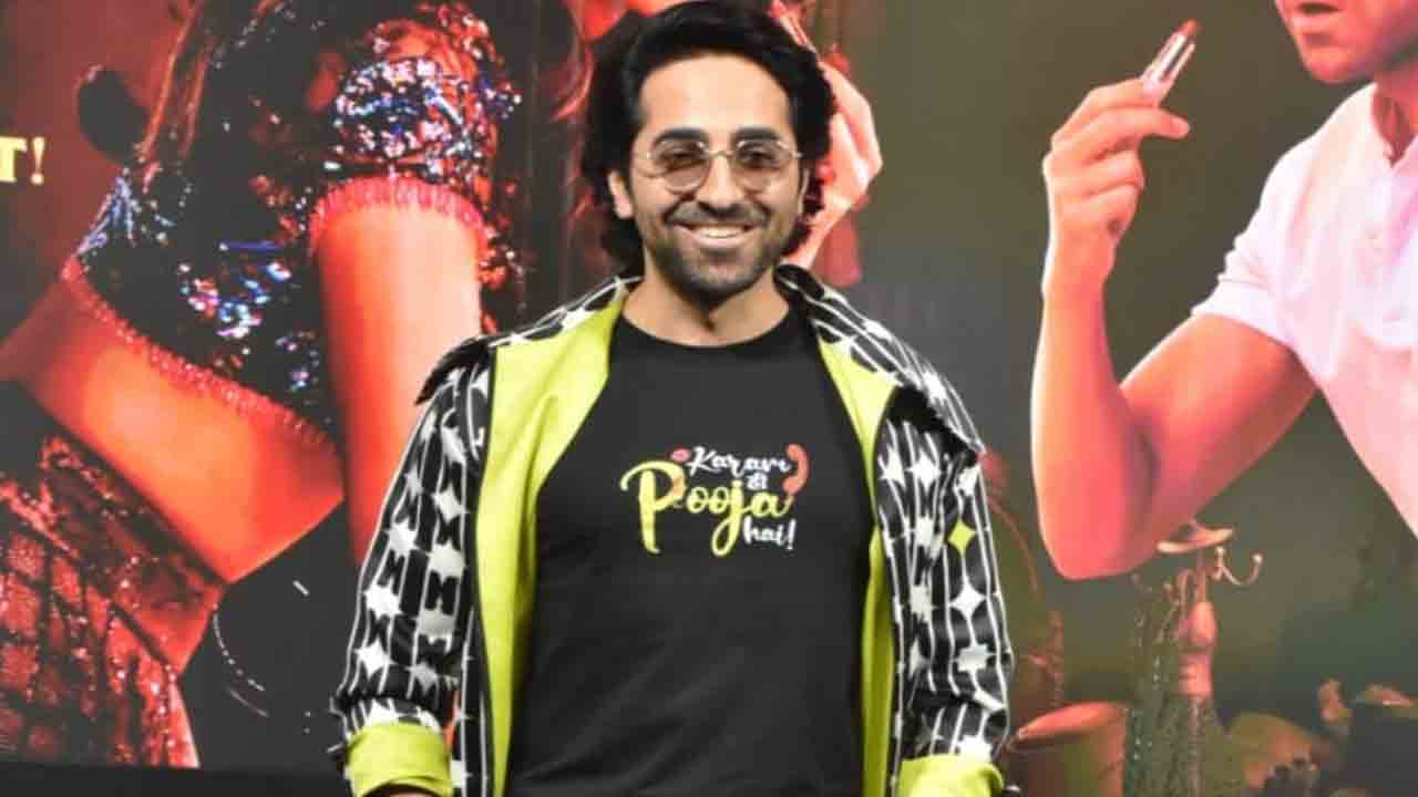 Ayushmann Khurrana | ఉత్తమ నటిగా నామినేట్‌ అవుతా.. డ్రీమ్‌ గర్ల్‌-2 సినిమాపై ఆయుష్మాన్‌ ఆసక్తికర వ్యాఖ్యలు