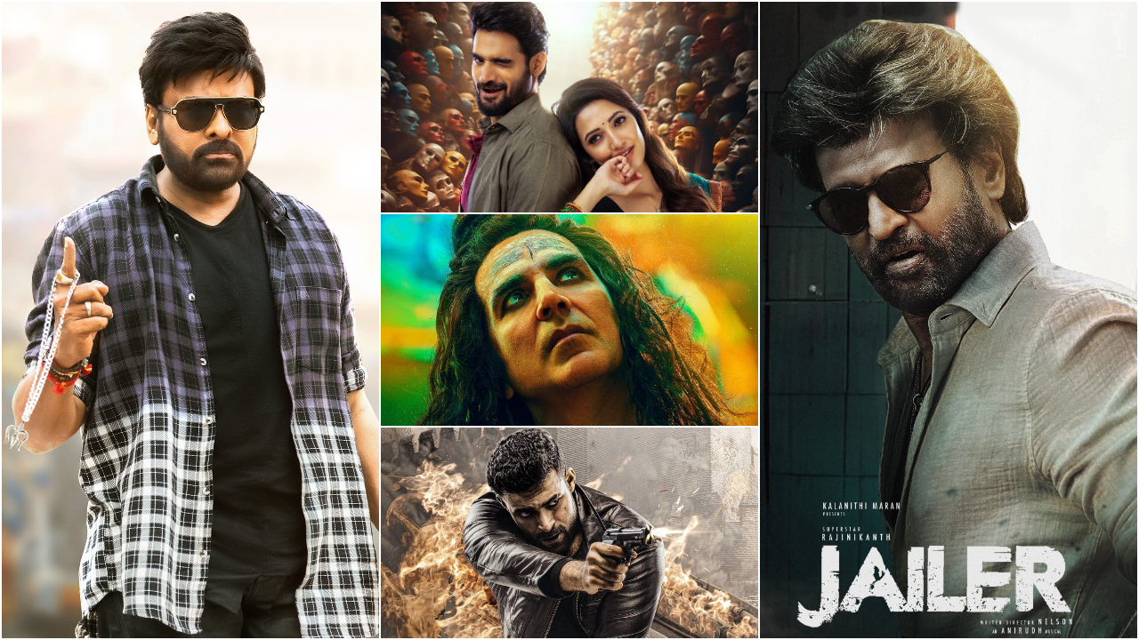 August Movies | ఈ ఆగస్టులో బాక్సాఫీసును బద్దలు కొట్టేందుకు వస్తున్న చిత్రాలివే!