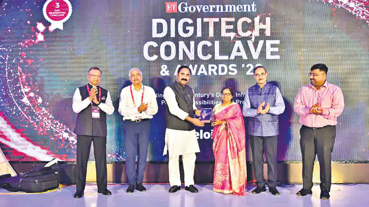 తెలంగాణకు రెండు గోల్డ్‌ మెడల్స్‌