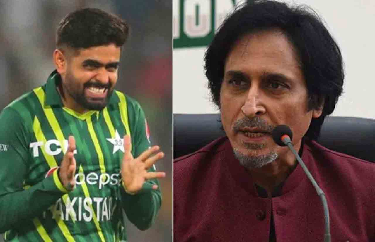 Ramiz Raja | బాబ‌ర్‌ను ప్రేమిస్తున్నా.. అత‌డిని పెళ్లి చేసుకోవాల‌ని ఉంది.. పాక్ మాజీ క్రికెట‌ర్ వ్యాఖ్య‌లు వైర‌ల్