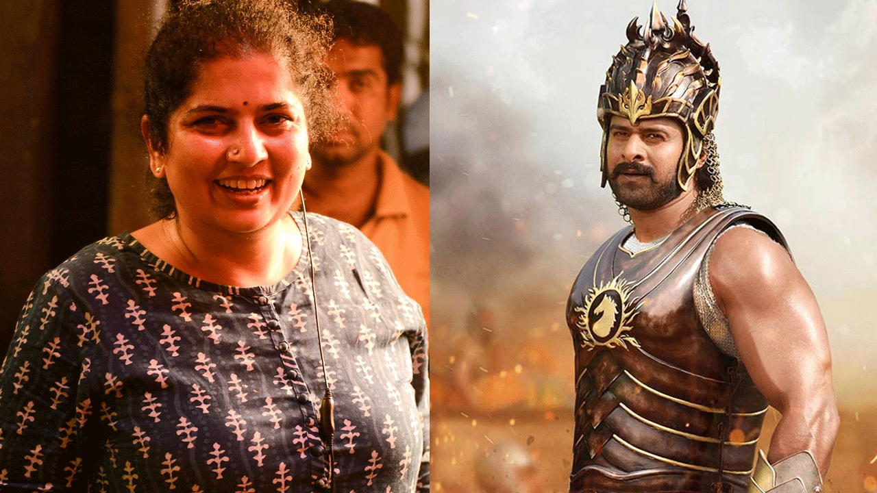 M.M.Srivalli | బాహుబలి ఒక బోడి సినిమా.. కీరవాణి భార్య సంచలన వ్యాఖ్యలు..!