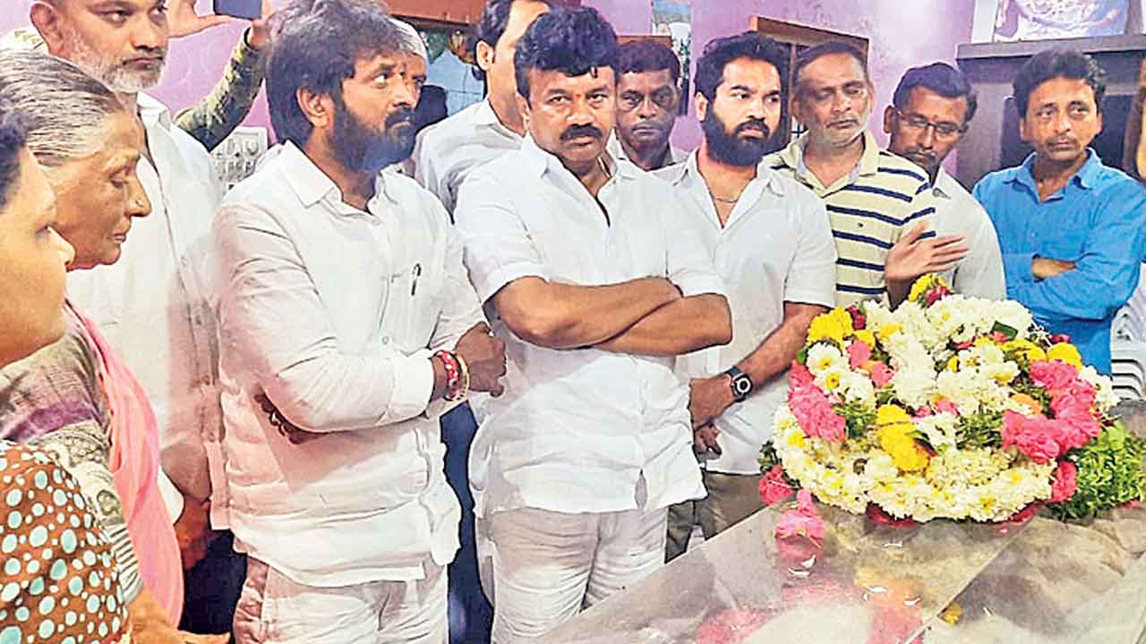 చేప ప్రసాదం ప్రదాత హరినాథ్‌గౌడ్‌ కన్నుమూత