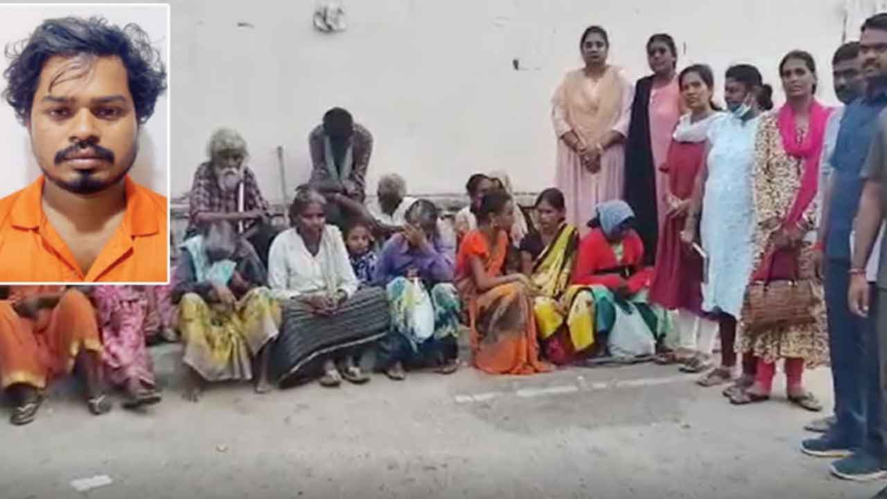 ఒక్కో యాచకుడి సంపాదన రోజుకు 7 వేలు