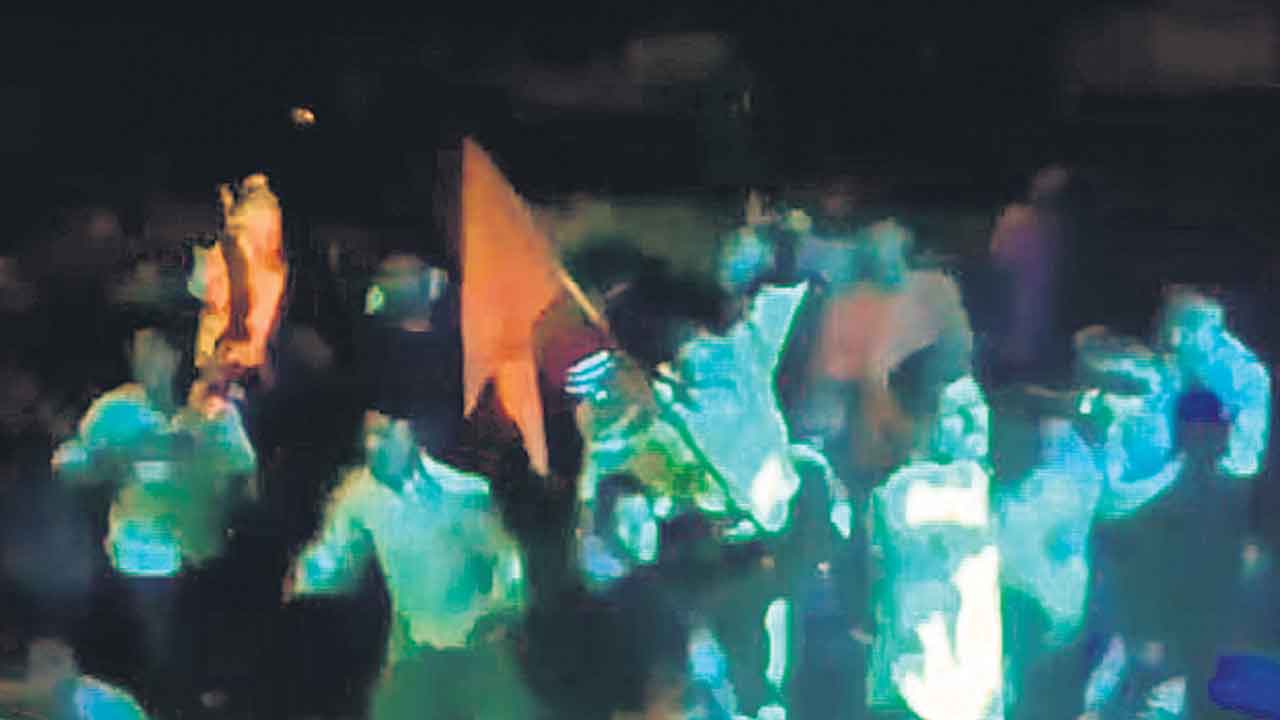 మధ్యప్రదేశ్‌లో అంబేద్కర్‌ విగ్రహం ధ్వంసం