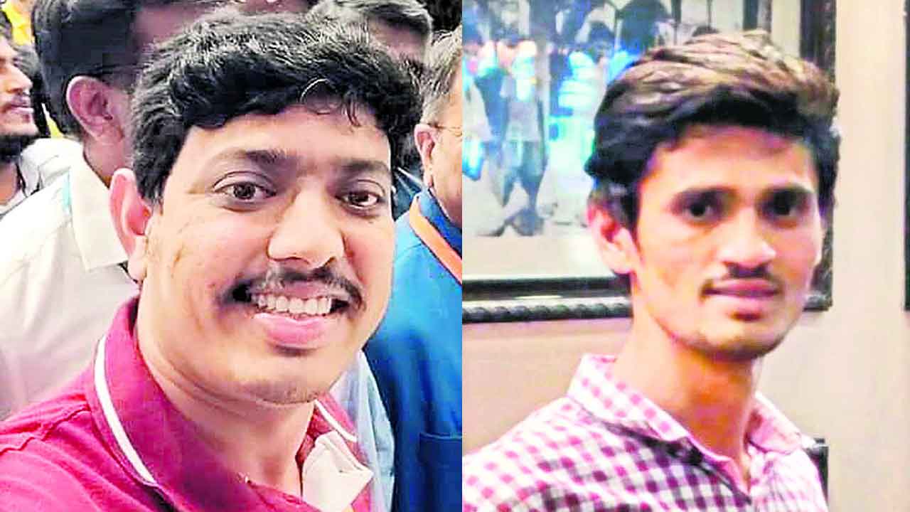 గగన విజయంలో మనోళ్ల సత్తా