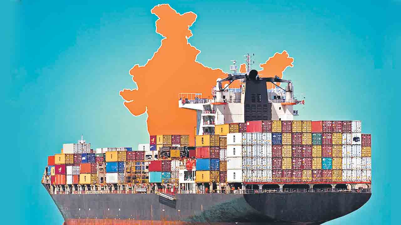 Exports | మళ్లీ నిరాశపర్చిన దేశీయ ఎగుమతులు.. ఎంతకీ కోలుకోలేకపోతున్న భారతీయ విదేశీ వాణిజ్యం