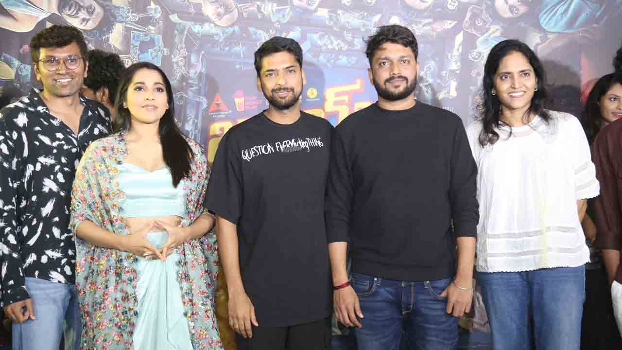 ‘బాయ్స్‌ హాస్టల్‌’ హంగామా