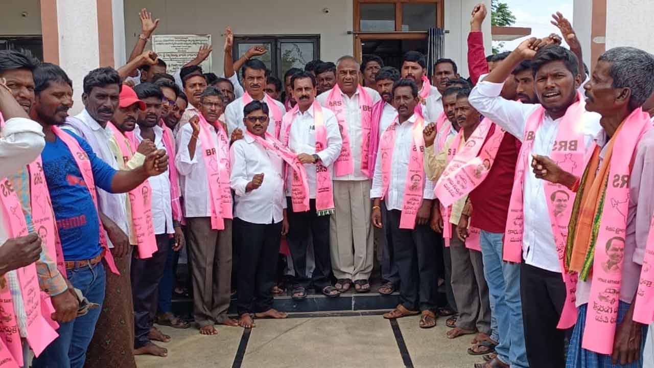 MLA Ravindra Kumar | ప్రజా సంక్షేమమే ధ్యేయంగా సీఎం కేసీఆర్‌ పాలన : ఎమ్మెల్యే రవీంద్ర కుమార్‌