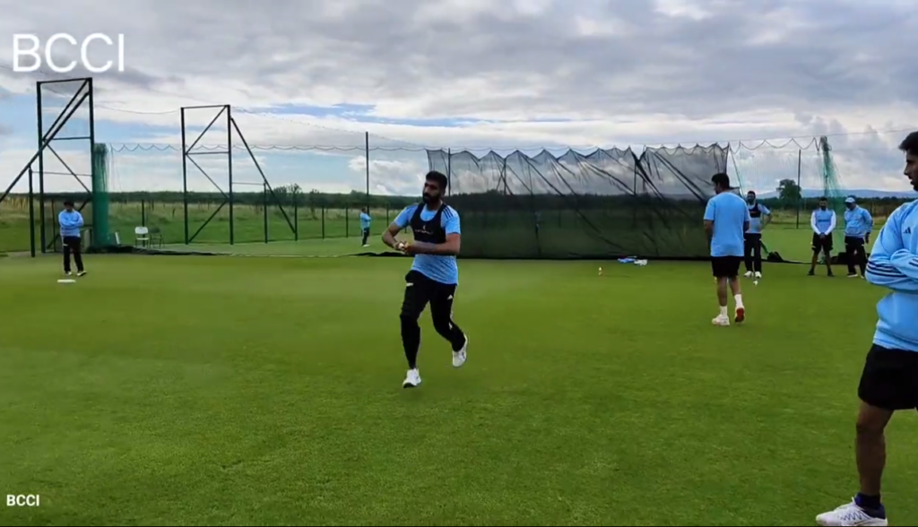 Bumrah