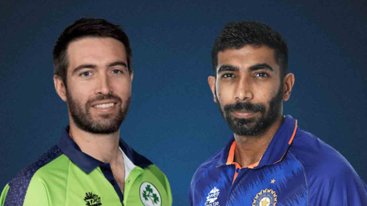 Bumrah F