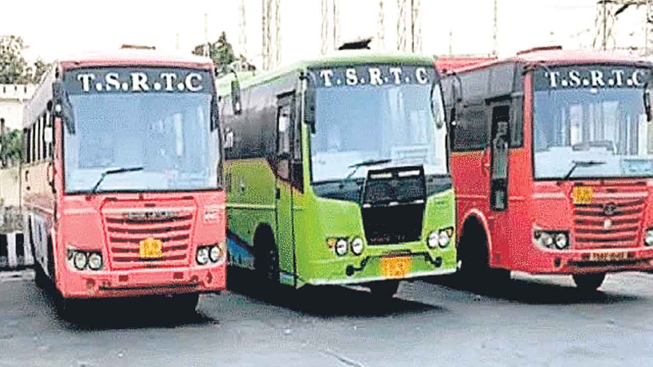 ఆర్టీసీ భవితకు తొలి అడుగు