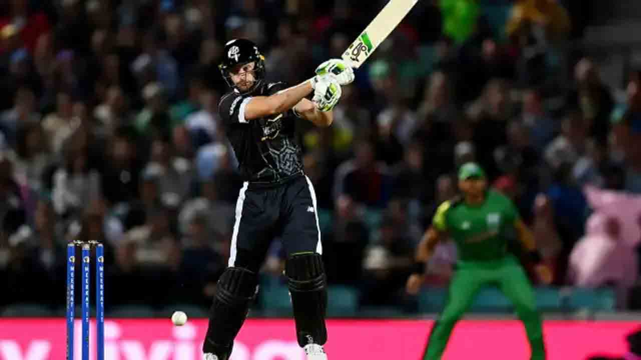 The Hunderd League | బట్లర్ సిక్సర్ల మోత.. హండ్రెడ్ లీగ్లో మాంచెస్టర్ ఒరిజినల్స్ సంచలనం