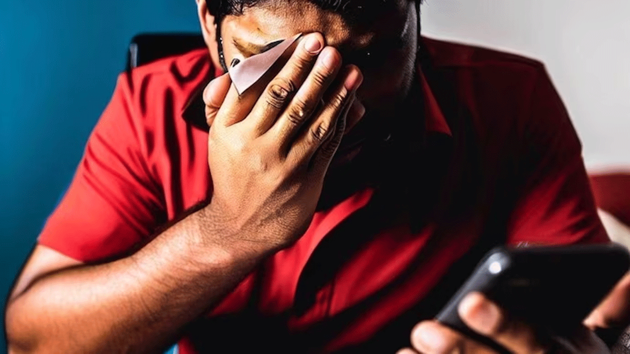 Cyber Fraud | పార్సిల్ పేరుతో స్కామ‌ర్ల స్కెచ్‌ : రూ. 43.9 ల‌క్ష‌లు పోగొట్టుకున్న రిటైర్డ్‌ హెడ్‌మాస్ట‌ర్