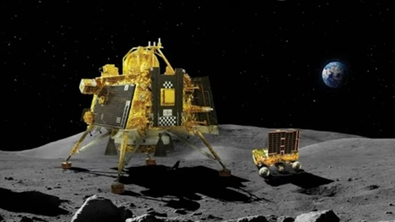 Chandrayaan-3 | చంద్రయాన్‌-3తో చిగురిస్తున్న ఆశలు.. త్వరలోనే చంద్రుడిపై ఆవాసాలకు ఛాన్స్‌!