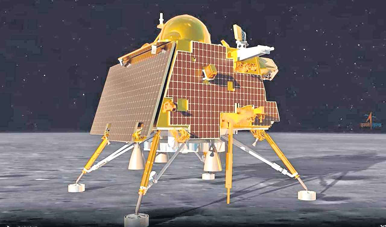 Chandrayaan-3 | చంద్రయాన్‌-3 మిషన్‌లో కీలక పాత్ర పోషించిన పరిశ్రమలు ఇవే..