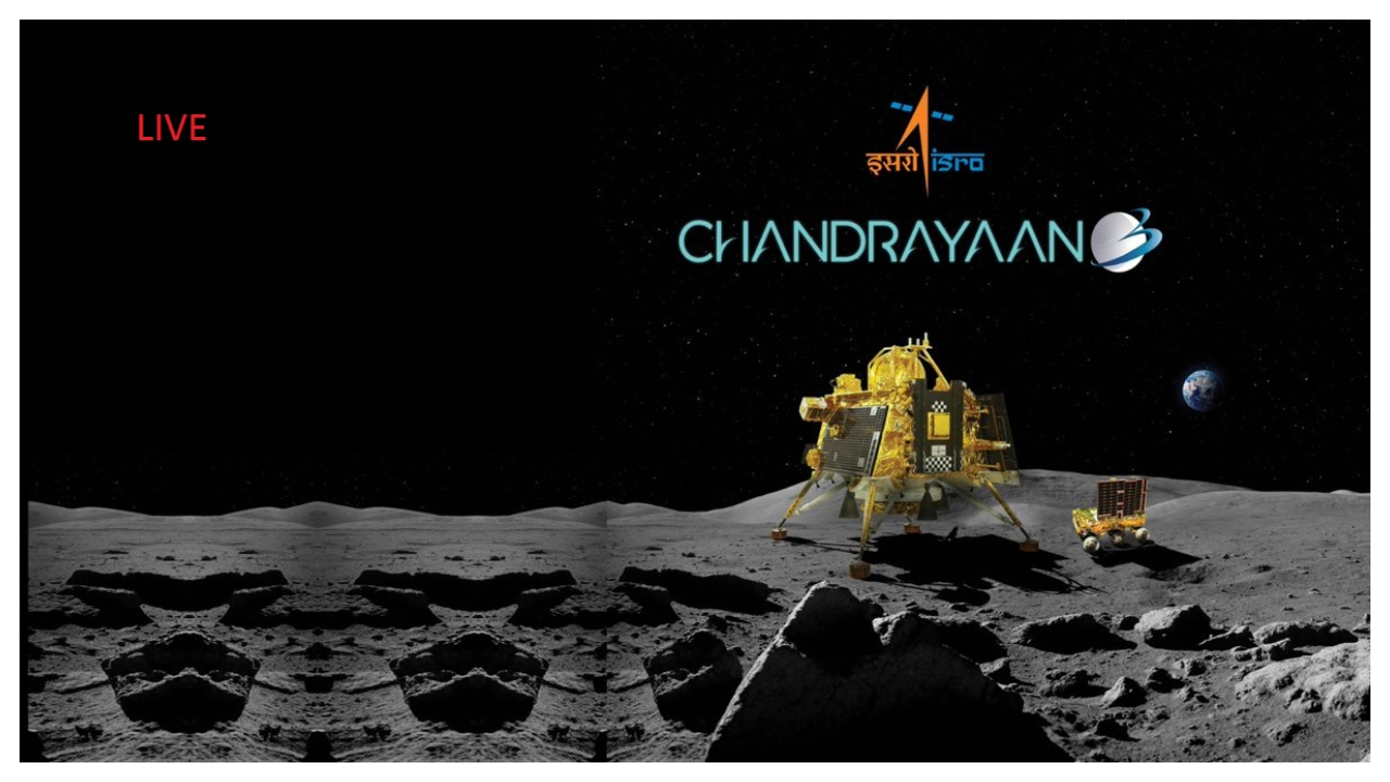 Chandrayan-3 | మనం చంద్రుడిపైనే ఉన్నాం కదా.. పాక్‌ యువకుడి వీడియో వైరల్‌..!