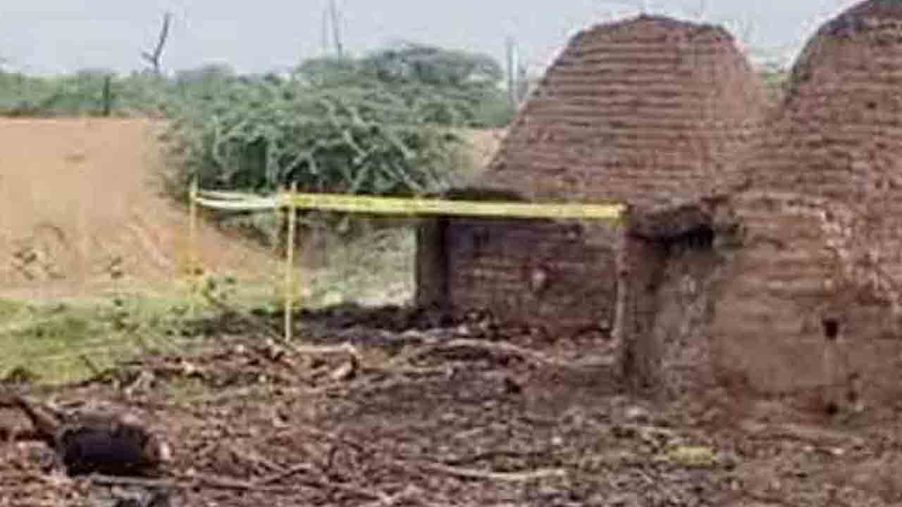 రేప్‌ చేసి.. బట్టీలో దహనం చేసి!