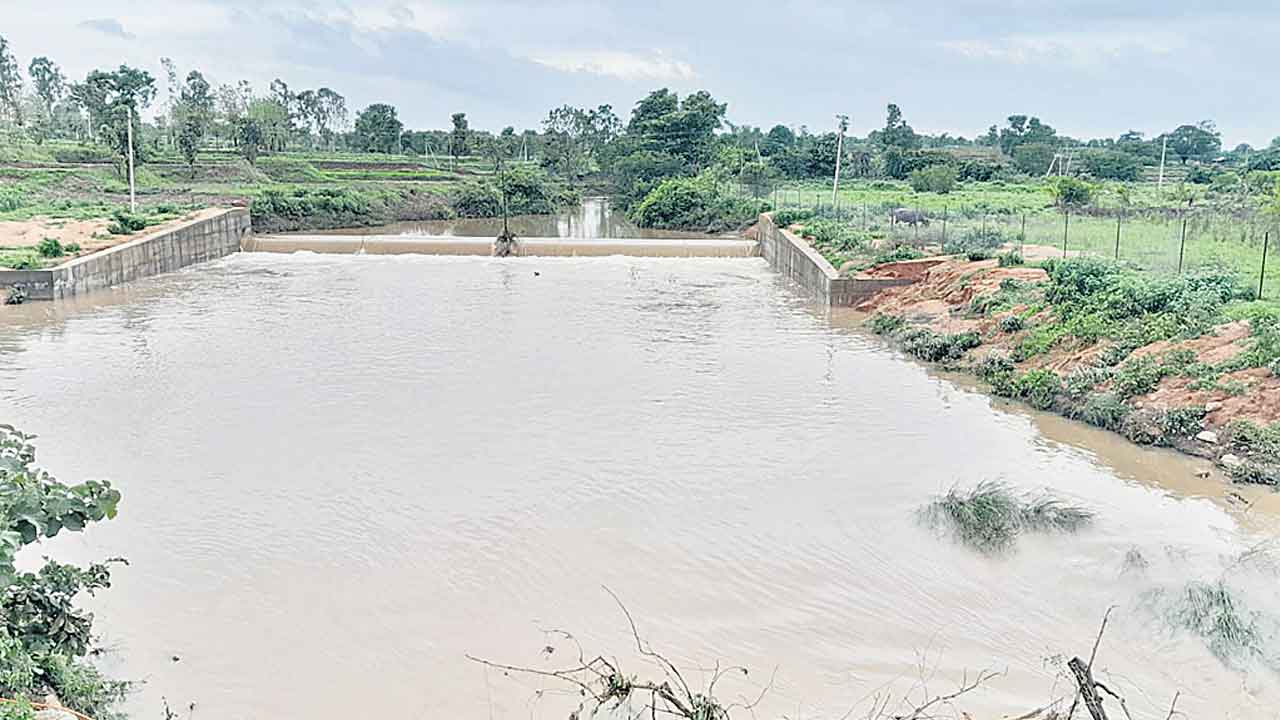 ఫలించిన ‘మిషన్‌’.. మిషన్‌ కాకతీయతో చెరువులకు వైభవం