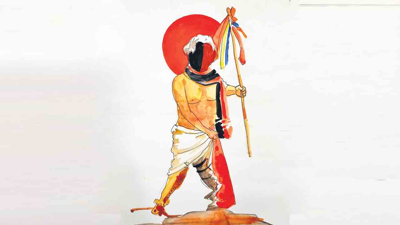 విప్లవ సూర్యుడు