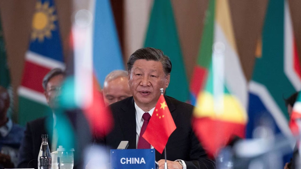 China | మారని డ్రాగన్‌ వక్రబుద్ధి.. అరుణాచల్‌ప్రదేశ్‌, ఆక్సాయ్‌ చిన్‌ తమవేనంటూ మ్యాప్‌ విడుదల చేసిన చైనా