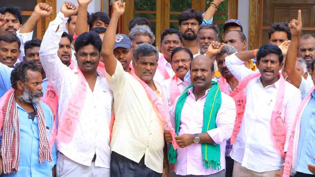 MLA Chirumurthy | అభివృద్ధికి ఆకర్షితులయ్యే బీఆర్ఎస్‌లో చేరికలు : ఎమ్మెల్యే చిరుమర్తి 