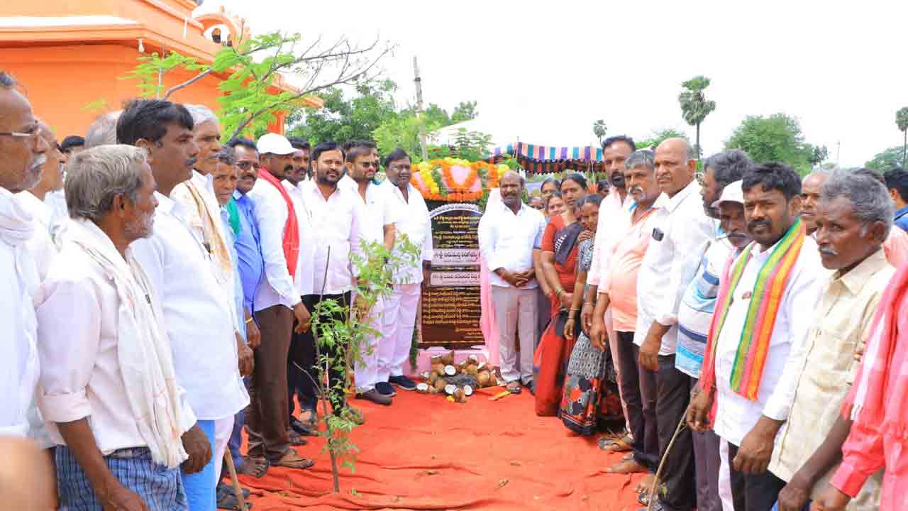 MLA Chirumurthy | సబ్బండ వర్ణాల సంక్షేమమే సీఎం కేసీఆర్ లక్ష్యం : ఎమ్మెల్యే చిరుమర్తి