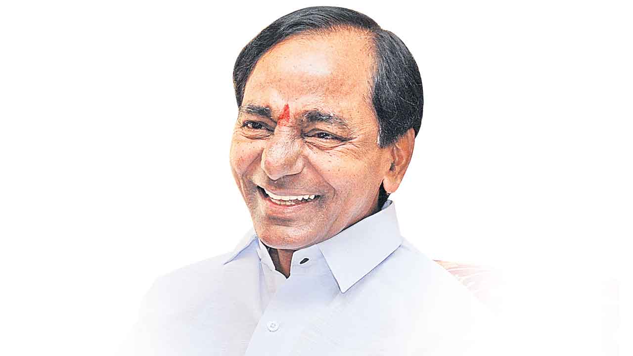 కామారెడ్డికి సారు.. కేడర్‌లో జోరు