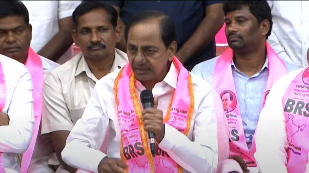 CM KCR | ఆ నాలుగు స్థానాలను నాలుగు రోజుల్లో ఫైనల్ చేస్తాం : సీఎం కేసీఆర్