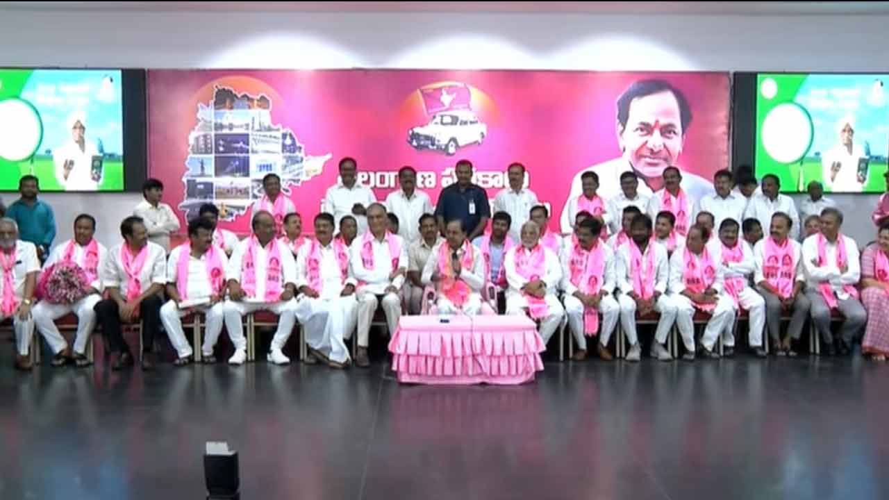 CM KCR | కాంగ్రెస్కు అప్పుడు పట్టిన గతే ఇప్పుడు కూడా.. మండిపడ్డ సీఎం కేసీఆర్