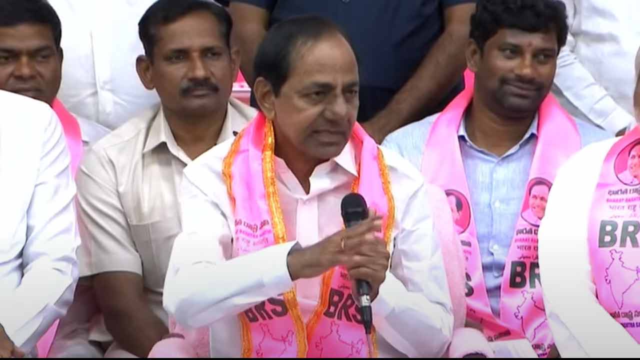 CM KCR | బీఆర్ఎస్ అభ్యర్థులను స్వీకరించి.. నిండు మనసుతో దీవించాలని కోరుతున్నా : సీఎం కేసీఆర్