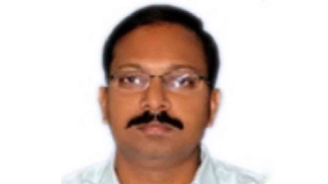 యాదాద్రి కలెక్టర్‌గా వినయ్‌కుమార్‌రెడ్డి