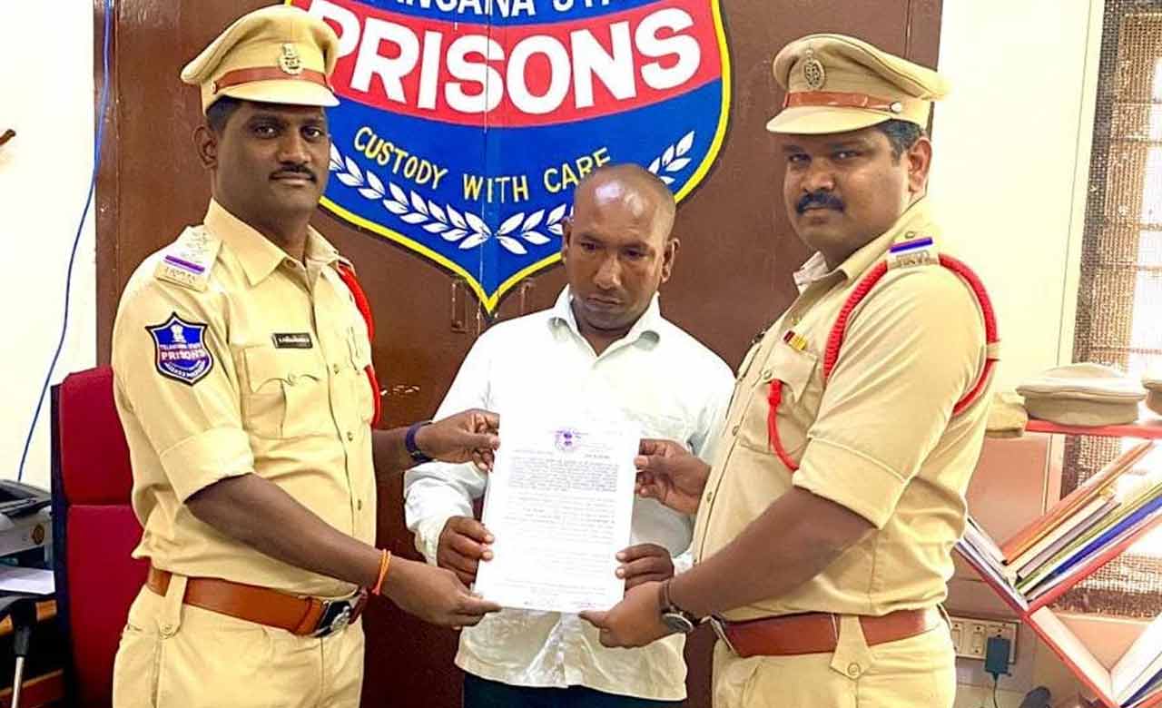 Crime news | గంజాయి స్మగ్లర్ పై పీడీ యాక్ట్