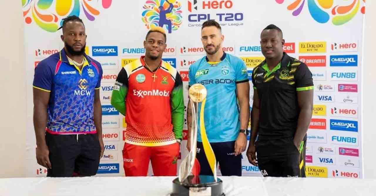 Caribbean Premier League | ఇకపై క్రికెట్‌లోనూ రెడ్‌ కార్డ్‌.. కరీబియన్‌ ప్రీమియర్‌ లీగ్‌లో వినూత్న ప్రయోగం