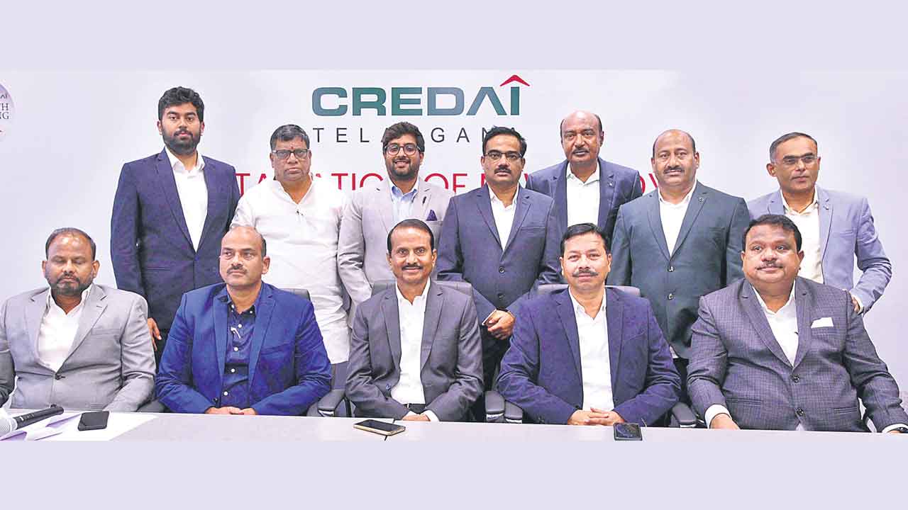 సర్కారు ప్రోత్సాహంతో ‘రియల్‌ ’వృద్ధి