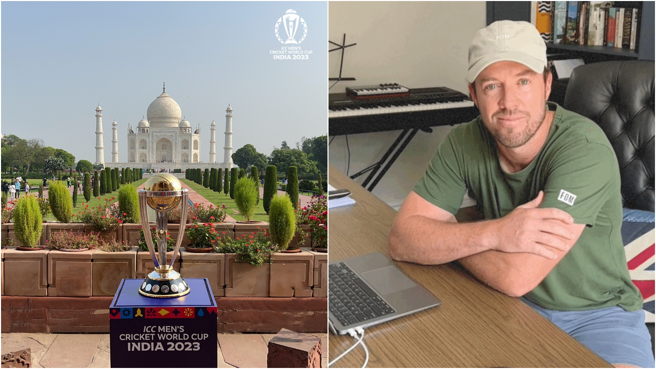 World Cup 2023 | అలా అయితేనే భారత్‌ ప్రపంచకప్‌ గెలుస్తది.. జోస్యం చెప్పిన ఏబీ డివిలియర్స్‌