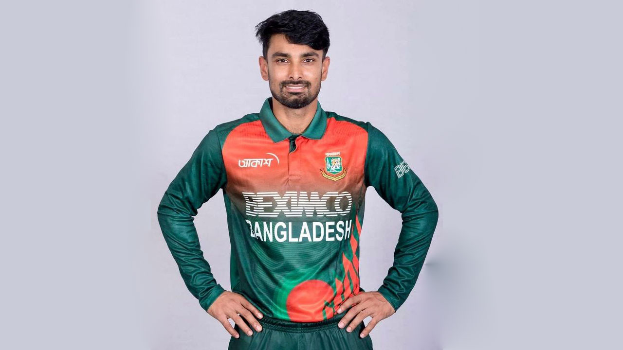 ఆసియాకప్‌ టోర్నీకి లిటన్‌దాస్‌ దూరం