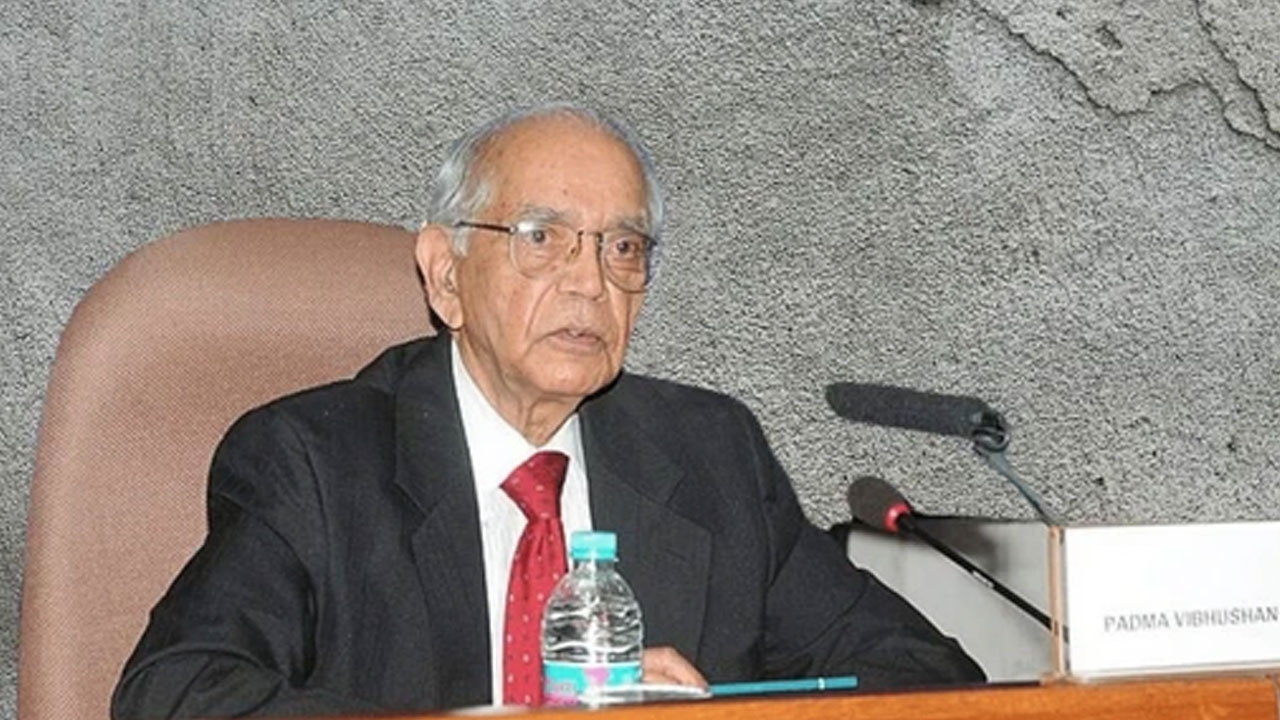 CR Rao: ప్ర‌ఖ్యాత గ‌ణిత‌ శాస్త్ర‌వేత్త సీఆర్ రావు క‌న్నుమూత‌