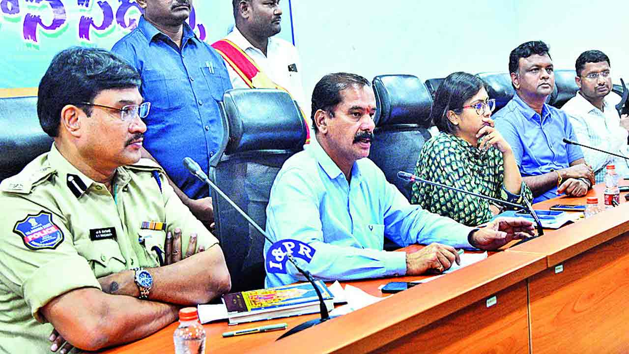 వెండర్స్‌ జోన్‌లోనే వ్యాపారాలు నిర్వహించాలి